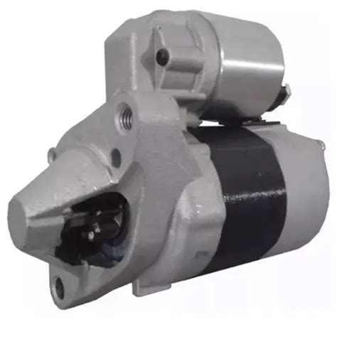 Motor De Arranque Renault Logan Sandero Clio 1 0 Speed Parts