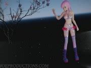 Mmd Sfw K Sexy Pink Misaka Bondage Bikini Crab Rave Xxx Mobile Porno Videos Movies
