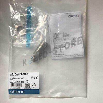 Pcs New Omron E E X Y M Z E E X Y M Z Ebay