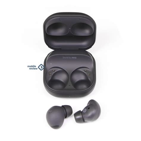 Обзор TWS-наушников с шумоподавлением Samsung Galaxy Buds2 Pro (SM-R510 ...