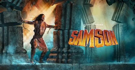 Samson Movies You Should See