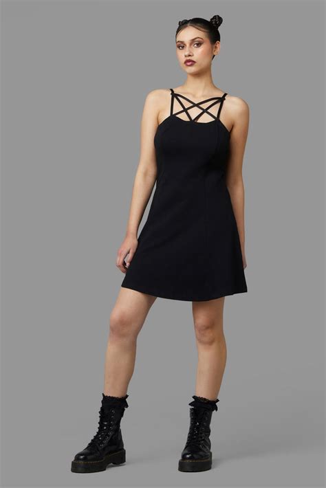 Occultist Dress – Dangerfield