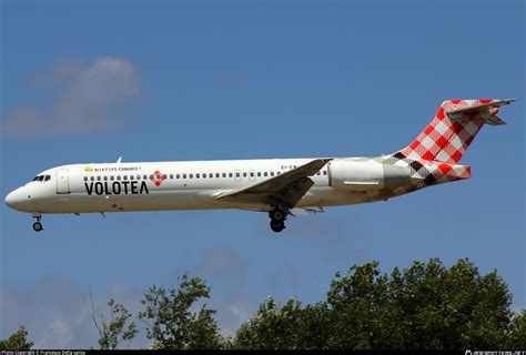 EI EWJ Volotea Airlines Boeing 717 2BL Photo By Francesco Della Santa