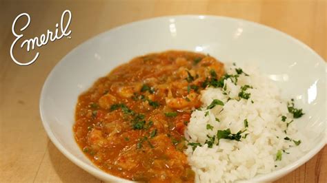 Crawfish Etouffee Recipe - Emeril Lagasse - Recipe Flow