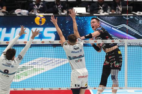 Qualche Numero Della Del MonteCoppa Italia Lega Pallavolo Serie A