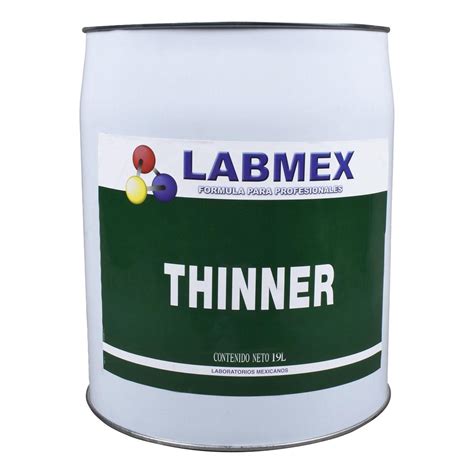 thinner americano berel   home depot mexico ventas