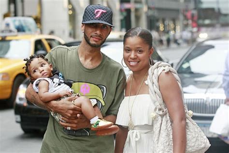 Who is Mashonda Tifrere? Swizz Beatz Ex-Wife He Shares Son Kasseem Dean ...