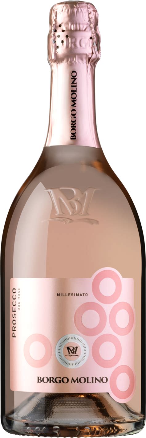 Prosecco Rose Doc Extra Dry B Ccoo Wines