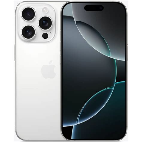 Apple iPhone 16 Pro Max белый : купить в СПб по выгодным ценам ...