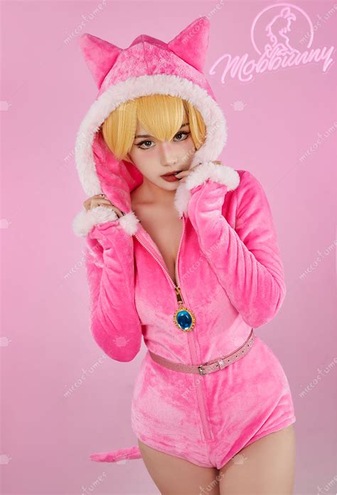 Halloween Plush Homewear Romper And Socks With Belt And Tail Sexy Lingerie Bodysuit Top