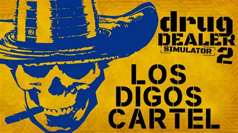 Los Digos Cartel CO OP Drug Dealer Simulator 2 YouTube