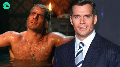 It S Actually Acutely Uncomfortable Being Naked Henry Cavill Was Ashamed Apologized To Co