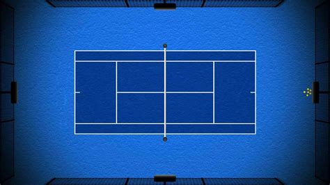 Tennis Court Wallpapers - Top Free Tennis Court Backgrounds - WallpaperAccess