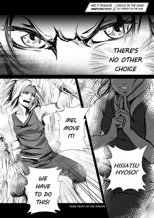 Circle In The Sand Luscious Hentai Manga Porn