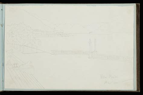 Album Of Camera Lucida Drawings By Fox Talbot Science Museum Group