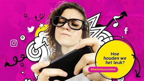 Sexting Op Internet Neemt Toe Maar Hoe Bereik Je Jongeren Als