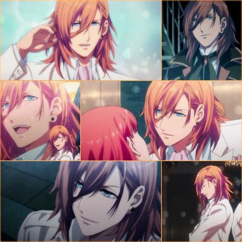 Pin on 神宮寺レン Anime Photo collage Uta no prince sama