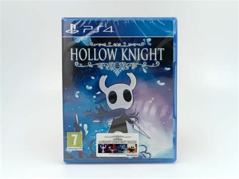 Hollow Knight [Русские субтитры] PS4 CUSA13285 - купить, обменять ...