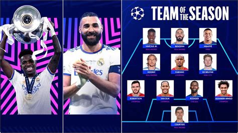 Real Madrid Benzema Y Vinicius Mejor Jugador Y Mejor Joven Y Adem S