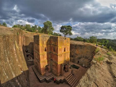 guide  lalibela churches   abuna yosef hike wandering wheatleys