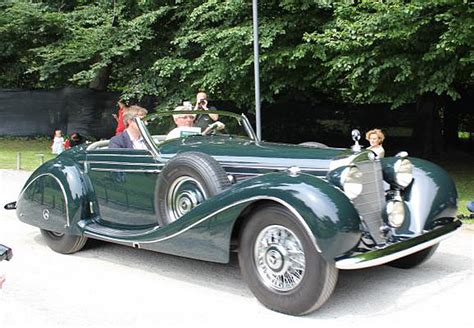 Mercedes Benz Typ K Special Roadster W Alfried Krupp