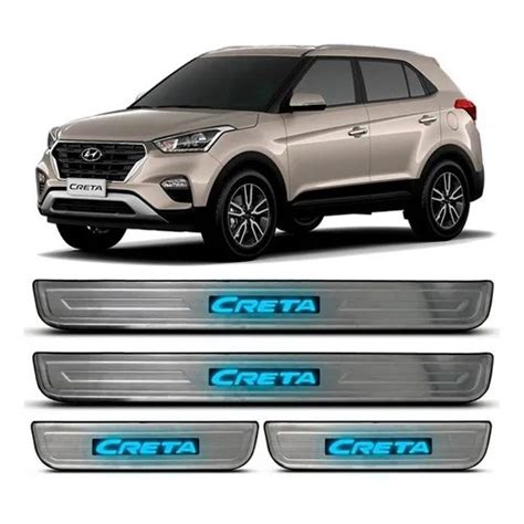 SOLEIRA LED HYUNDAI CRETA Shopee Brasil