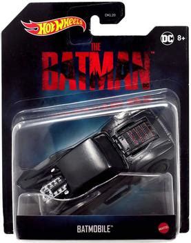 Miniatura em Metal Batman Batmóvel 1 50 Hot Wheels Mattel Carrinhos e Cia Magazine Luiza