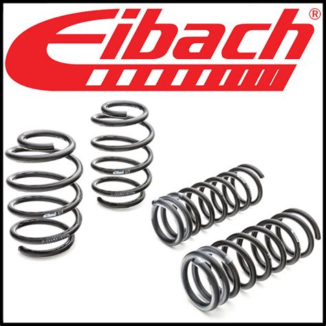 Eibach Pro Kit Lowering Springs Set Of 4 Fit 2005 2010 Chrysler 300 C