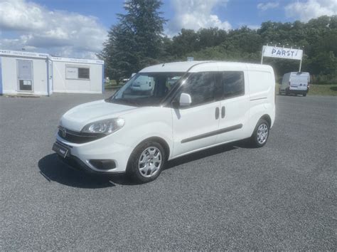 Achat Fiat Doblo Cargo Maxi Multijet V Ch Ca Groupe Parot