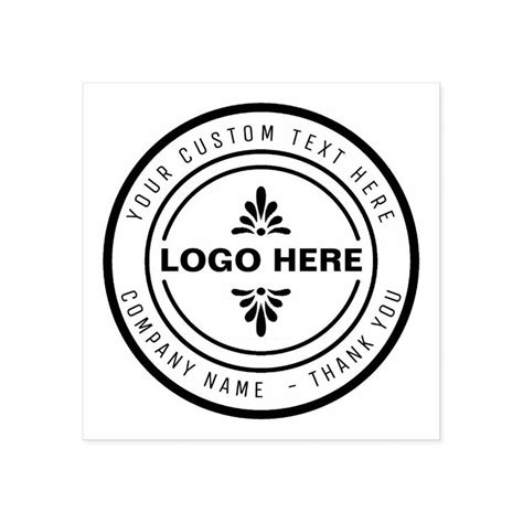 pin  collect  business stamps business logo stamp business