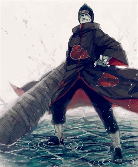 Hoshigaki Kisame NARUTO Image By Minase Mmakina 735251 Zerochan