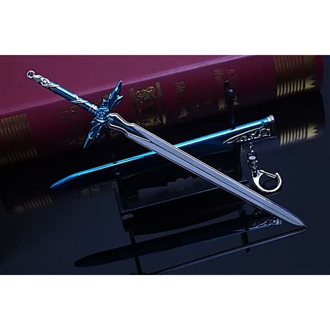 C N T M H Nh Kirito Hoa H Ng Xanh Dark Repulser Trong Sword Art