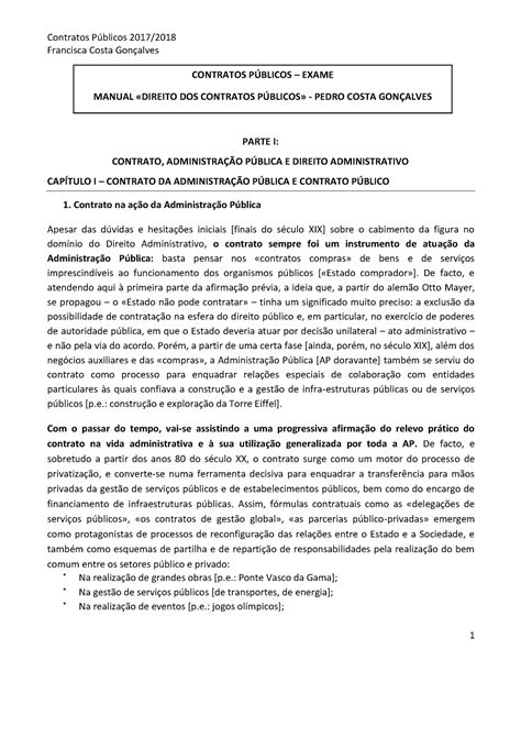 Contratos publicos francisca gonçalves editado Francisca Costa