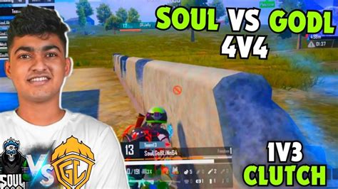 Soul Vs Godl Girls V Fight In Scrims Soul Neyo V Clutch