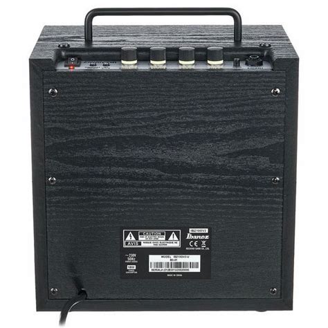 Ibanez IBZ10GV2 – Thomann United States