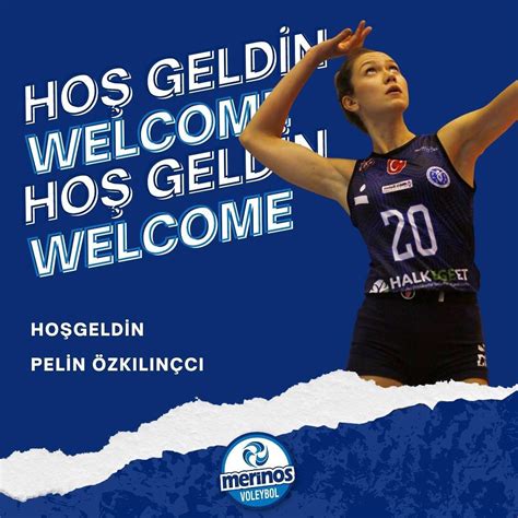 Voleybol Magazin On Twitter Pelin Zk L C Merinosta Https