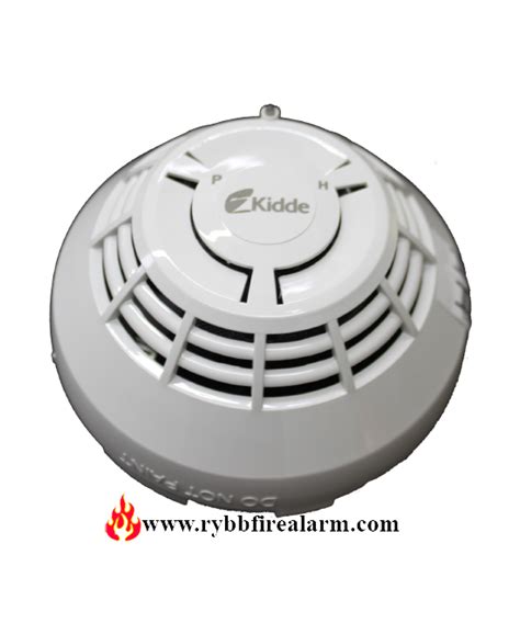 Edwards Ki Phd Intelligent Smoke And Heat Detector