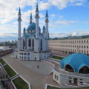 Kazan Kremlin History, Travel Information, Facts And More - Notednames