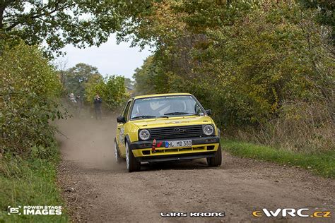 Meyer Michael Rohde Daniel Volkswagen Golf II GTi 16V ADAC Rallye