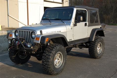 Jeep Wrangler Tj 6 Inch Lift Kit