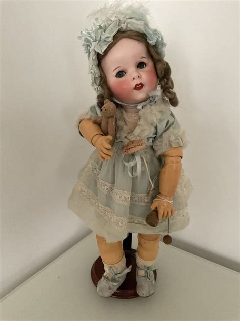 JUMEAU SFBJ Doll Caractère 247 1900 1909 France Catawiki