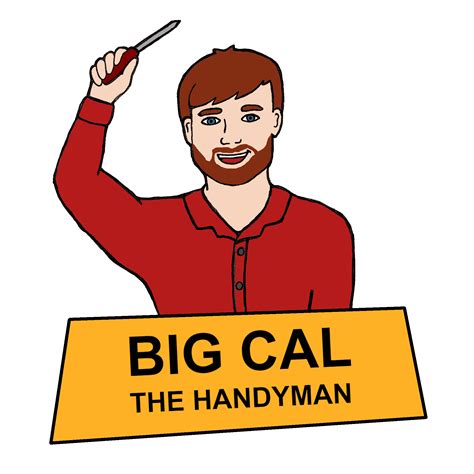 Big Cal The Handyman Canterbury Nextdoor