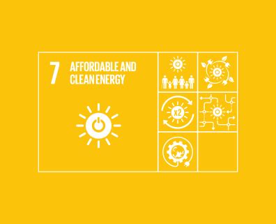 Objetivo 7: Affordable and clean energy | Joint SDG Fund