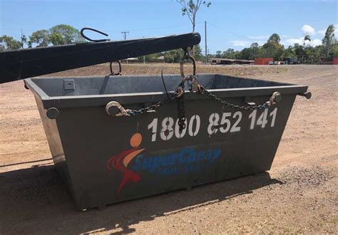 Skip Bins In Townsville Supercheap Mini Skips