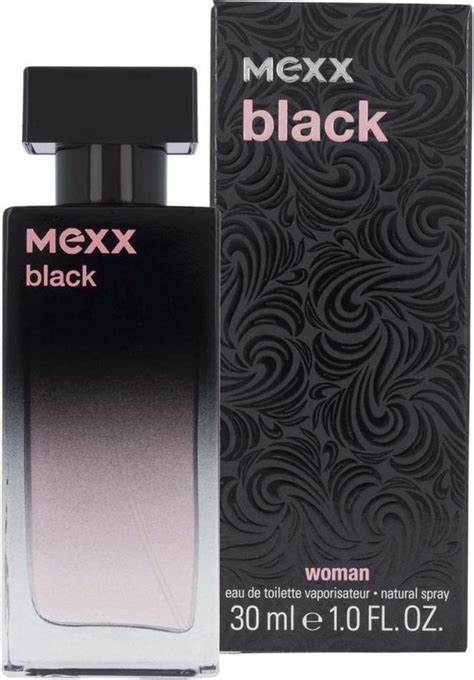 Mexx Black Woman 30 ml - Eau de Toilette - Damesparfum | bol