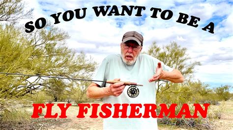 So You Want To Be A Fly Fisherman Full Time Overlanding Living In My