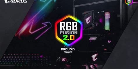 RGB Fusion 2.0: How To Fix AORUS Graphics Card Not Detecting Issue ...