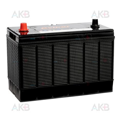 Купить Автомобильный аккумулятор Delkor 31-1000 (160 min 1000 A ...