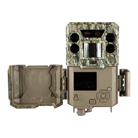 Bushnell Spot On No Glow Trail Camera Manual