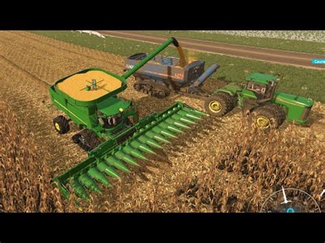 County Line Usa Time Lapse Farming Simulator Fs